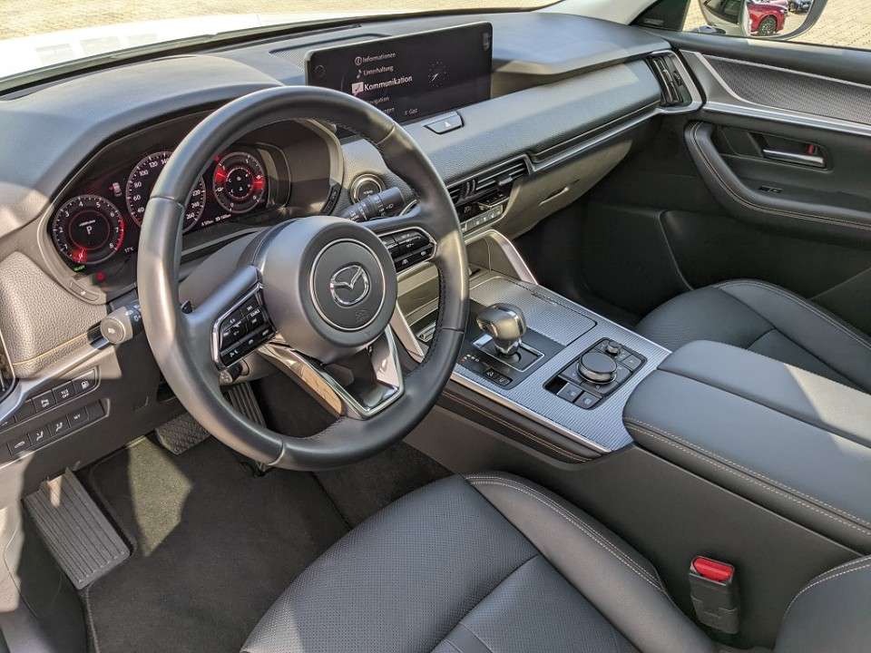 Mazda CX-60 - Imagem 9