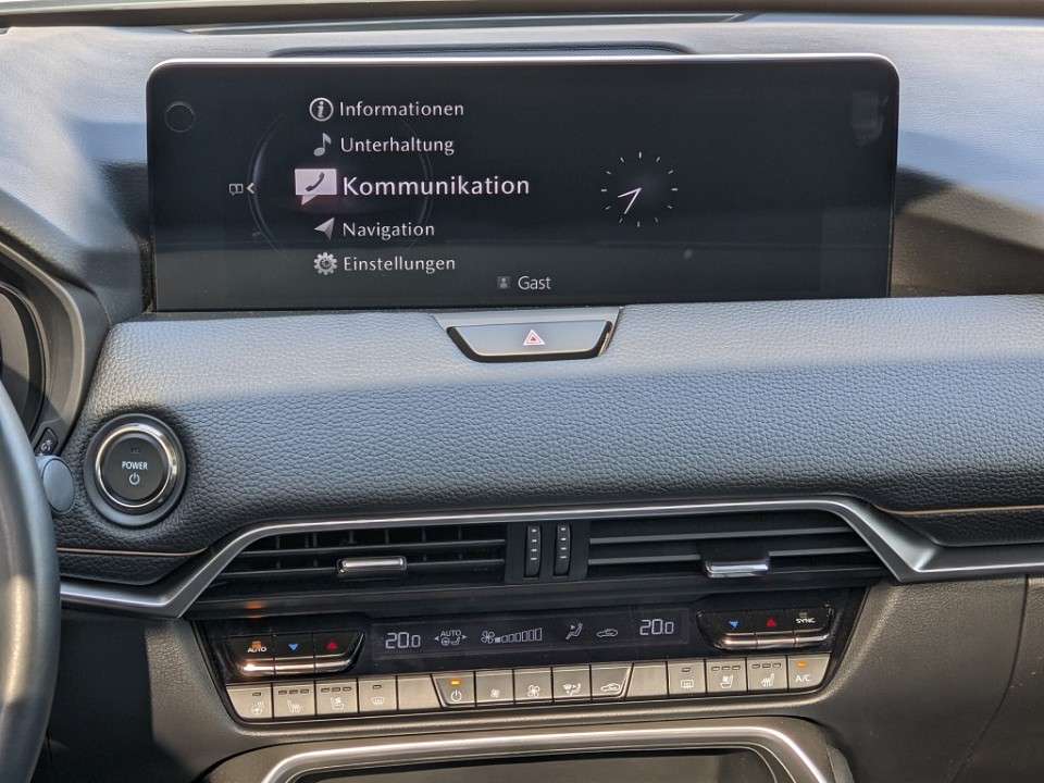 Mazda CX-60 - Imagem 12