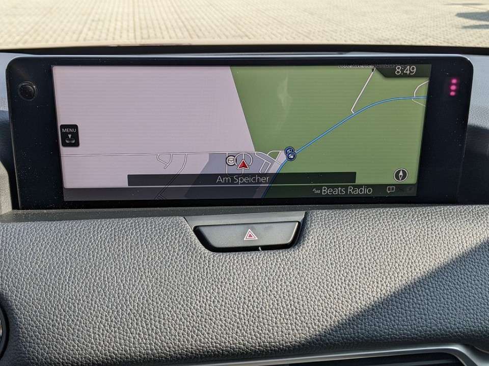 Mazda CX-60 - Imagem 13