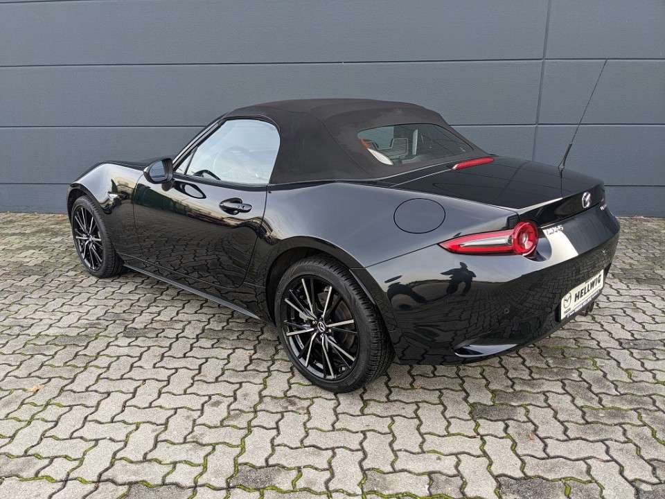 Mazda MX-5 - Imagem 6