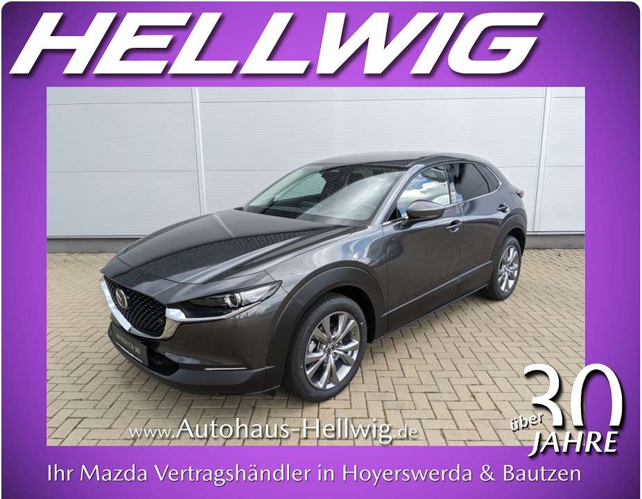 Mazda CX-30 - Imagem 1
