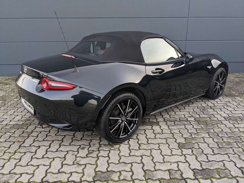 Mazda MX-5 - Imagem 8