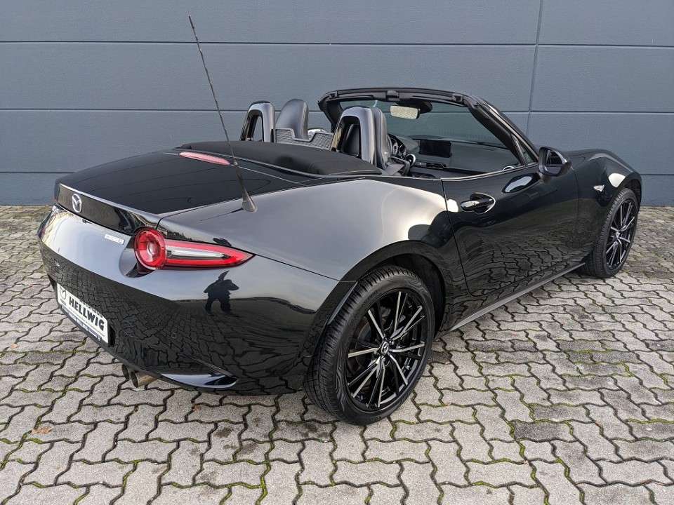 Mazda MX-5 - Imagem 9