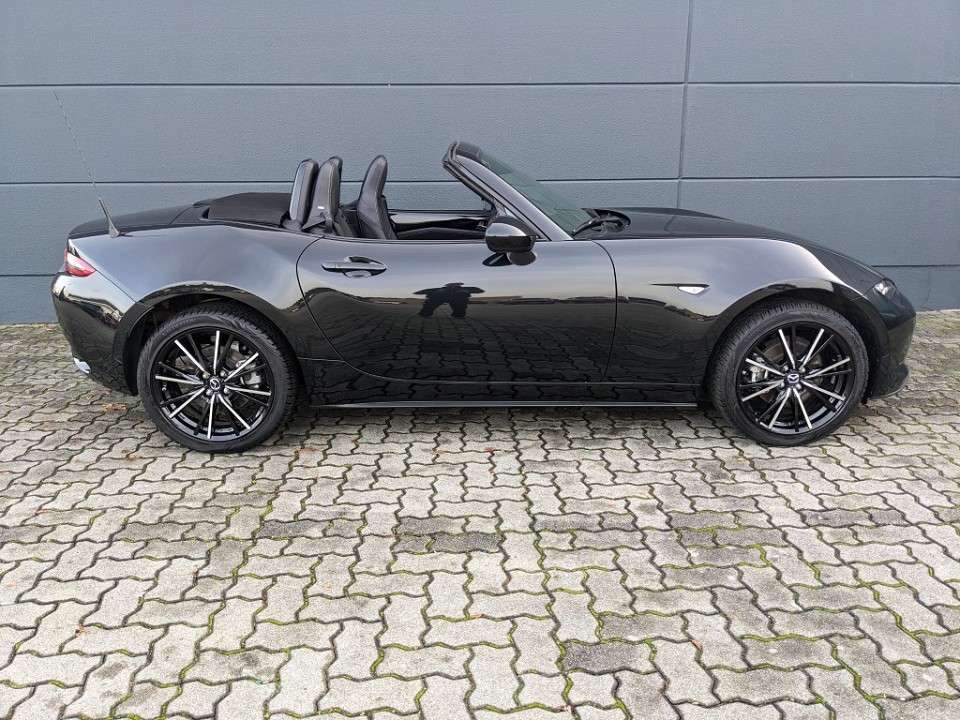 Mazda MX-5 - Imagem 11