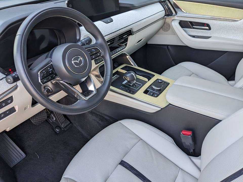 Mazda CX-80 - Imagem 2