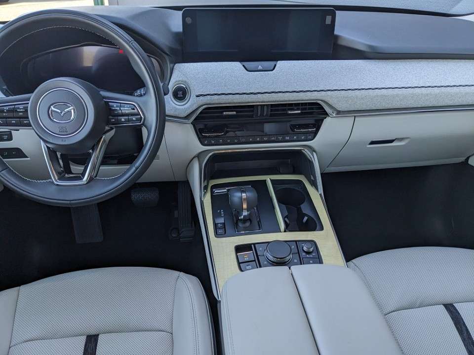 Mazda CX-80 - Imagem 3