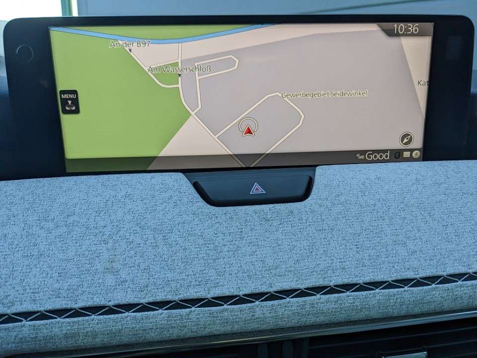 Mazda CX-80 - Imagem 6