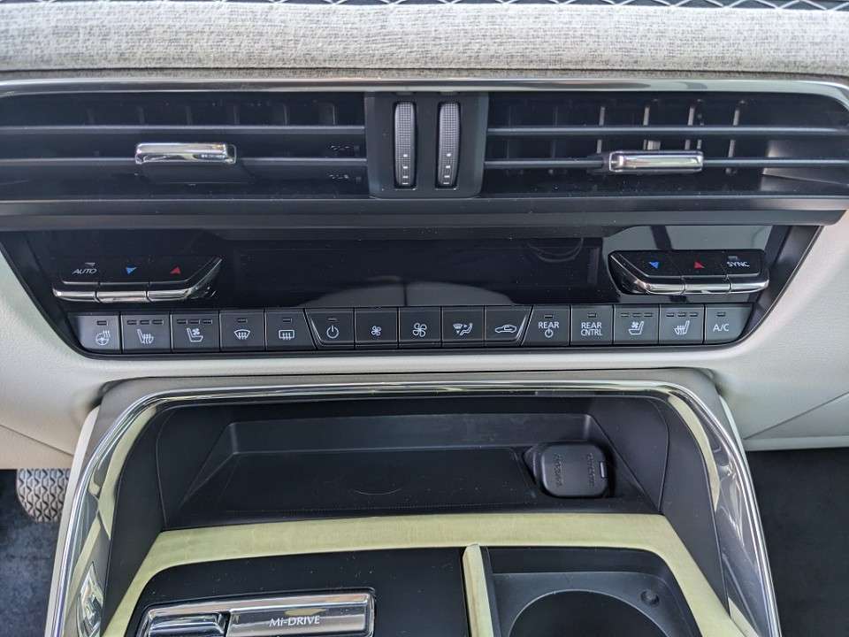 Mazda CX-80 - Imagem 7