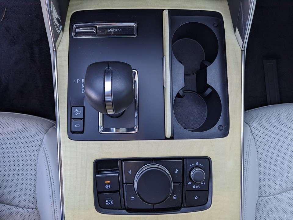 Mazda CX-80 - Imagem 8