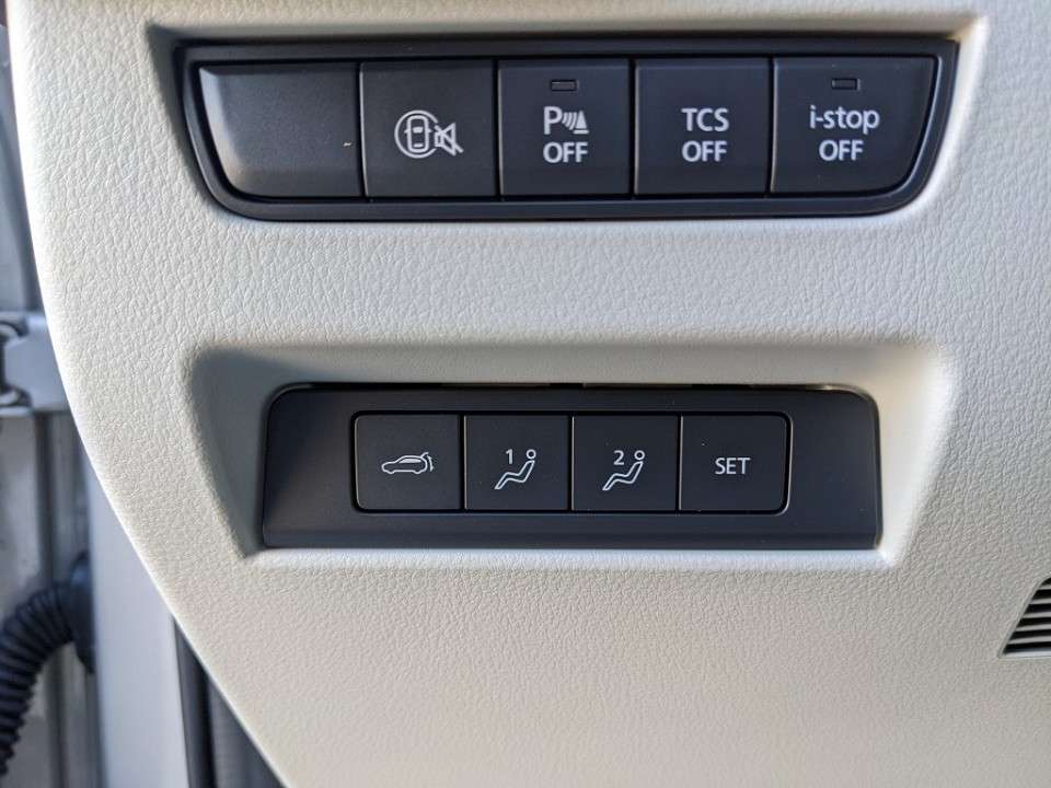 Mazda CX-80 - Imagem 9