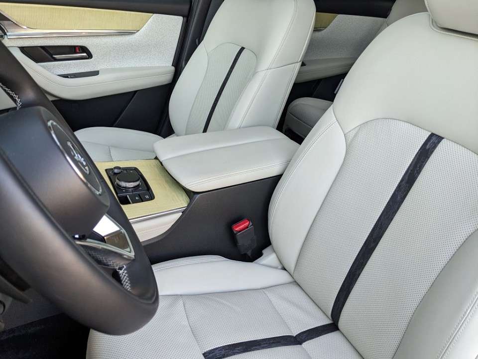 Mazda CX-80 - Imagem 12