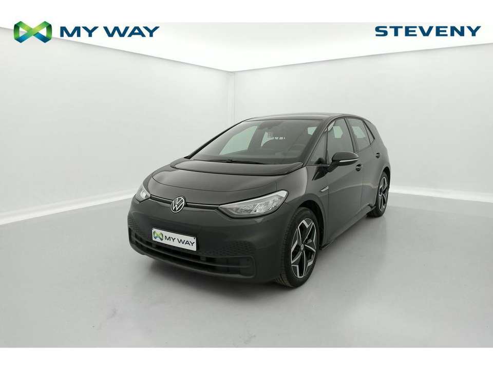 Volkswagen ID.3 - Imagem 1