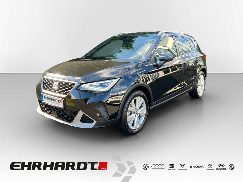 SEAT Arona - Imagem 1