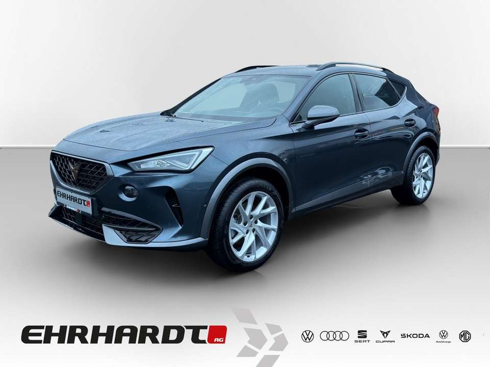 CUPRA Formentor - Imagem 1