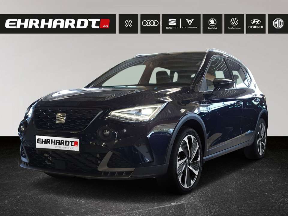 SEAT Arona - Imagem 1