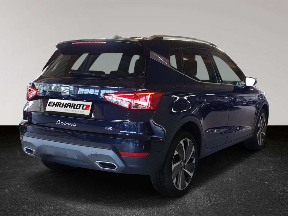 SEAT Arona - Imagem 3