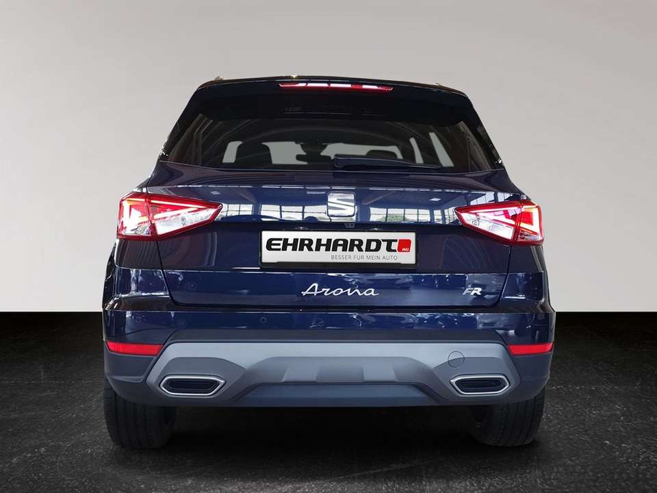 SEAT Arona - Imagem 5