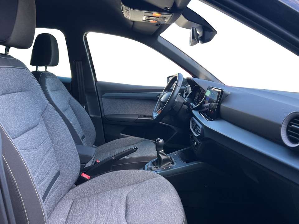 SEAT Arona - Imagem 10