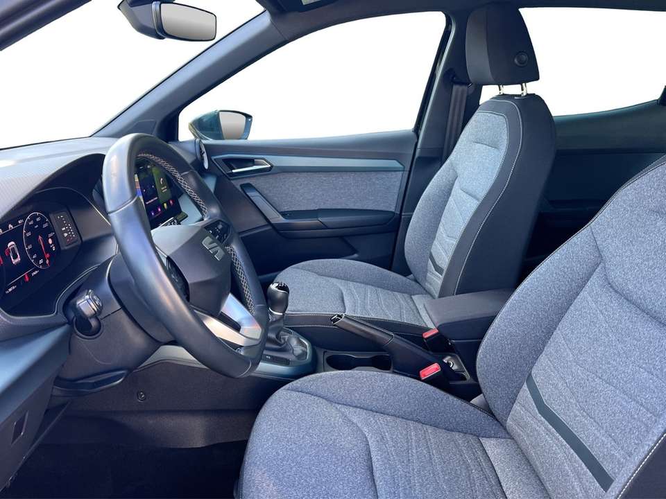 SEAT Arona - Imagem 11