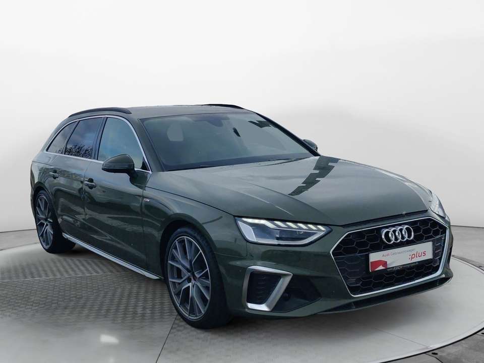 Audi A4 - Imagem 1