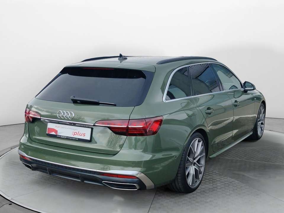 Audi A4 - Imagem 4