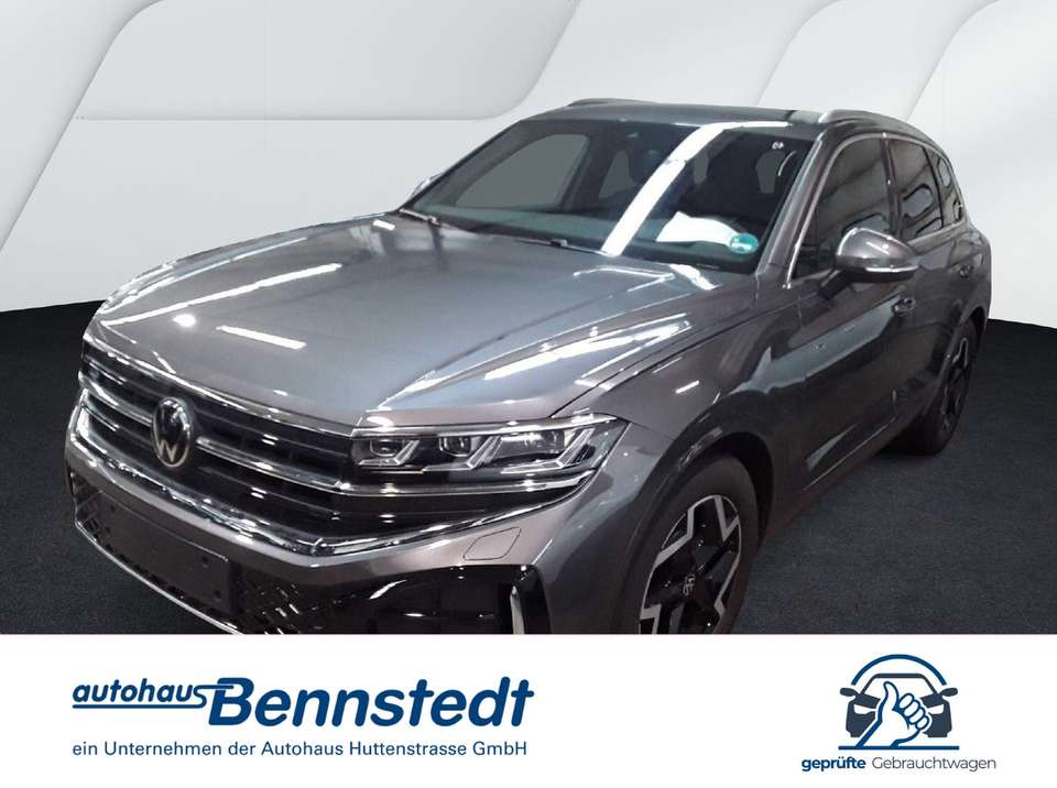 Volkswagen Touareg - Imagem 1
