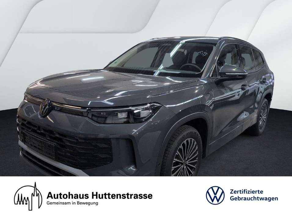 Volkswagen Tayron - Imagem 1