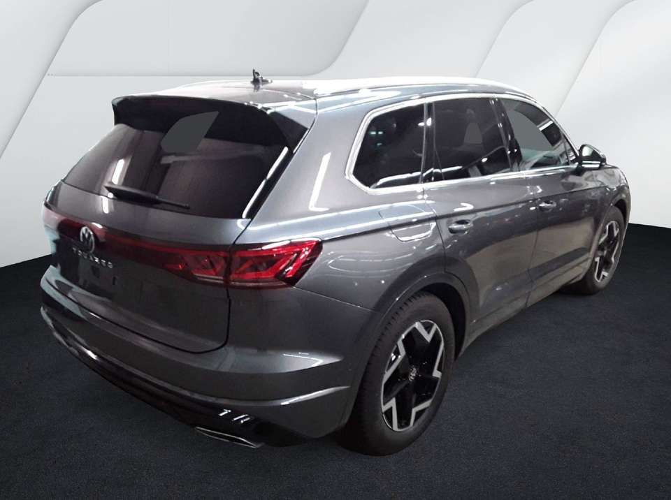 Volkswagen Touareg - Imagem 2