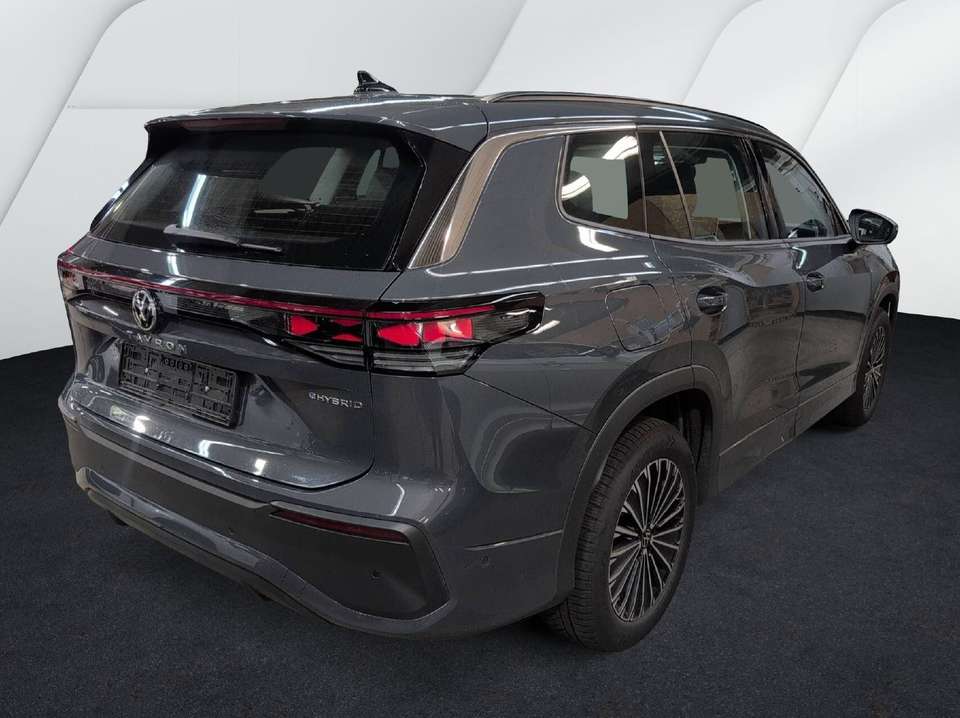 Volkswagen Tayron - Imagem 2