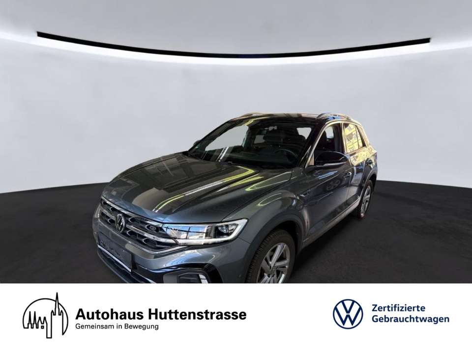 Volkswagen T-Roc - Imagem 1