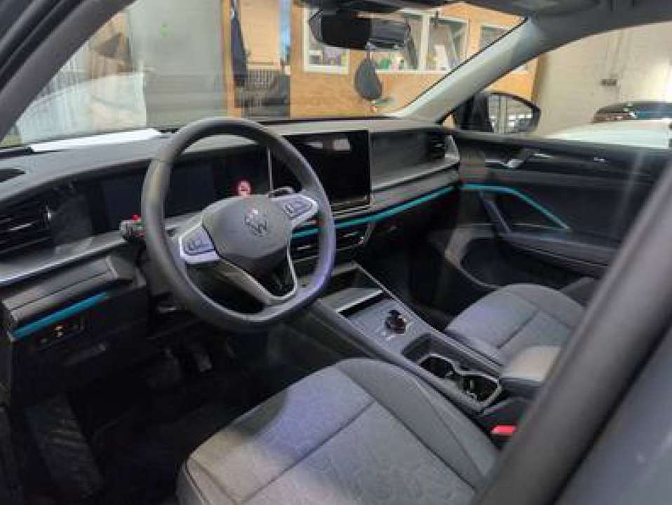 Volkswagen Tayron - Imagem 3