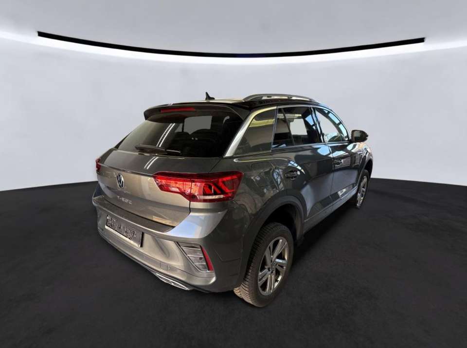 Volkswagen T-Roc - Imagem 2