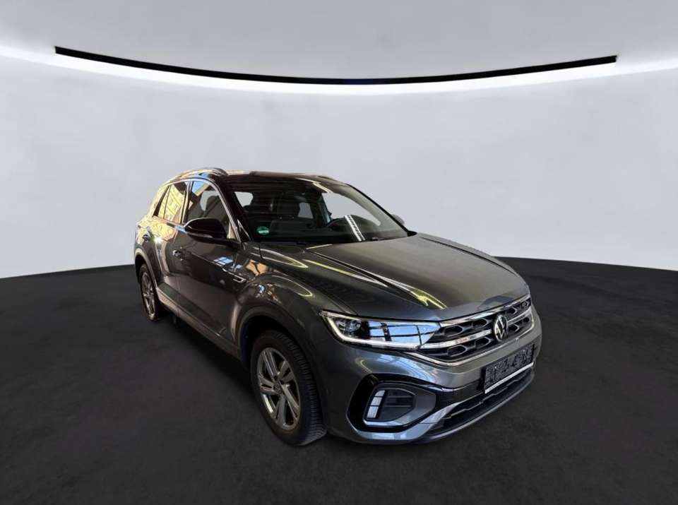 Volkswagen T-Roc - Imagem 3