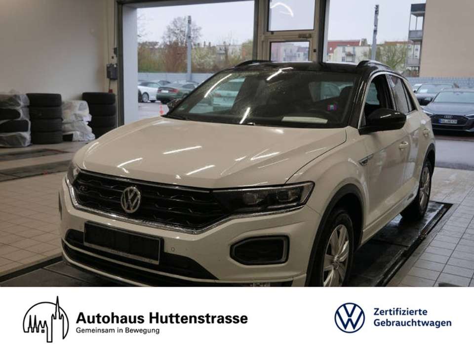 Volkswagen T-Roc - Imagem 1