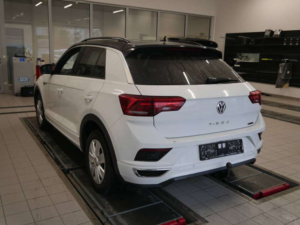 Volkswagen T-Roc - Imagem 2
