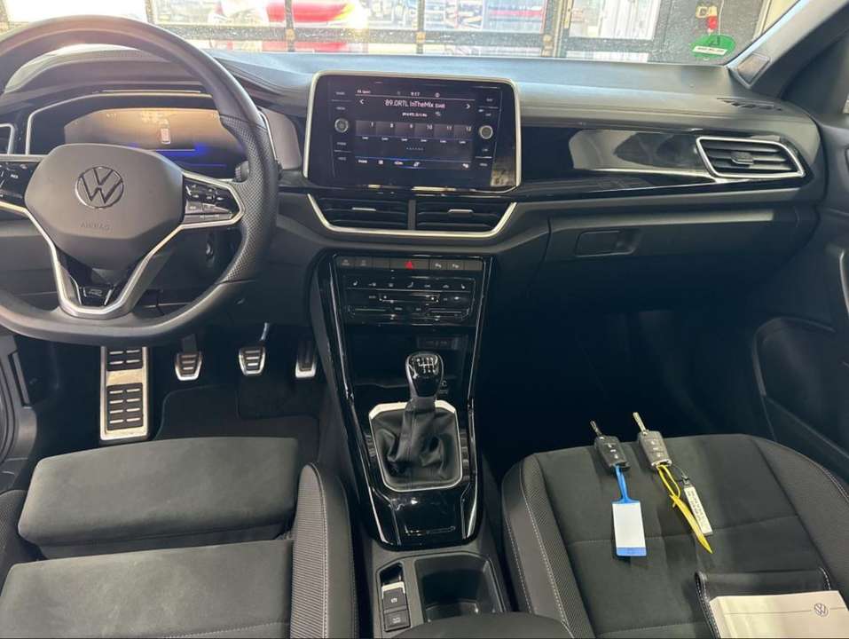 Volkswagen T-Roc - Imagem 4