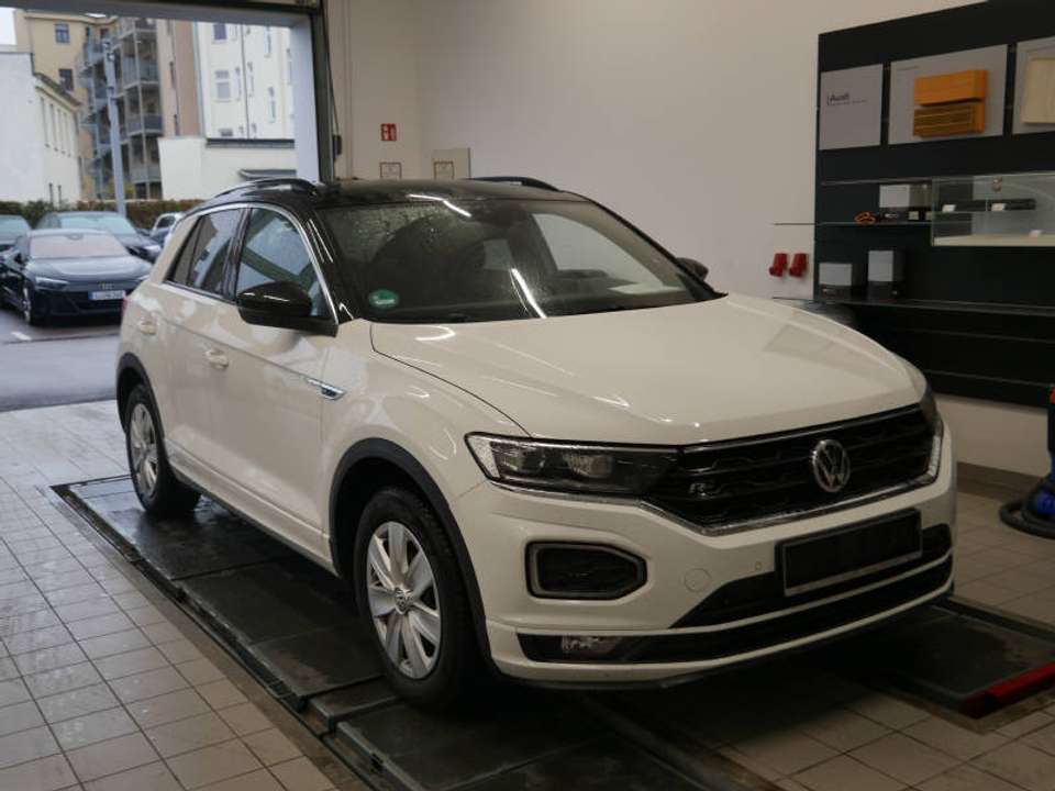 Volkswagen T-Roc - Imagem 3