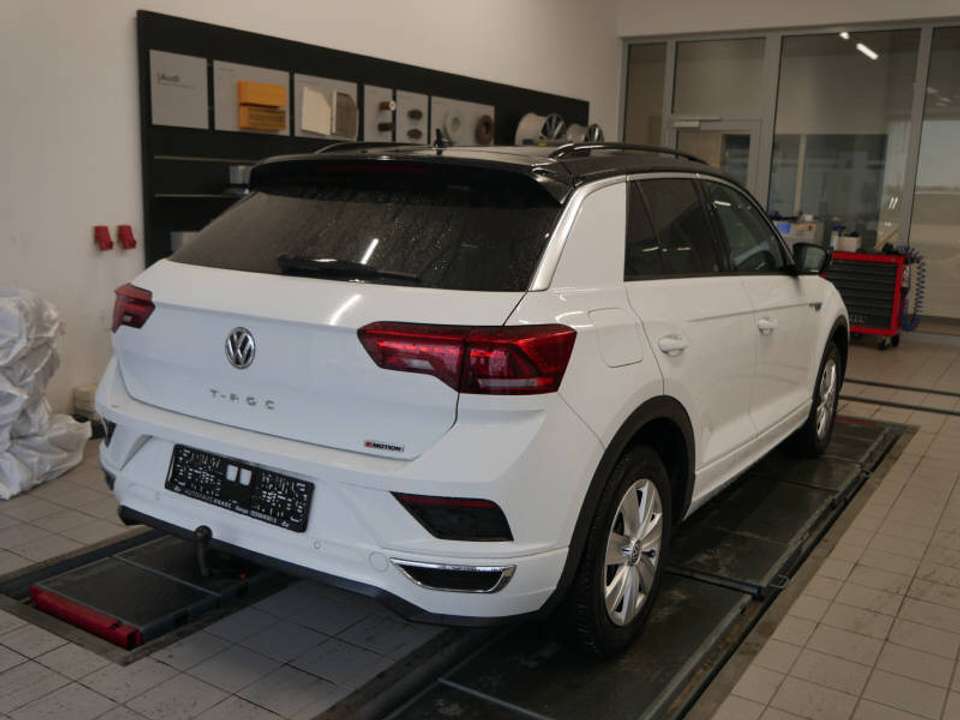 Volkswagen T-Roc - Imagem 4