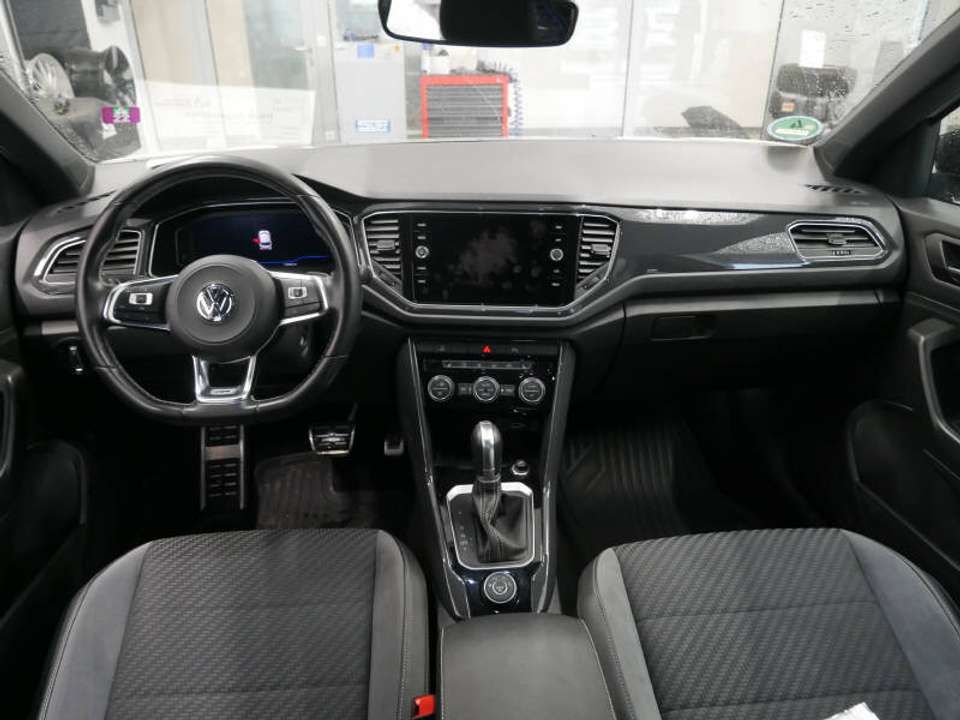 Volkswagen T-Roc - Imagem 5