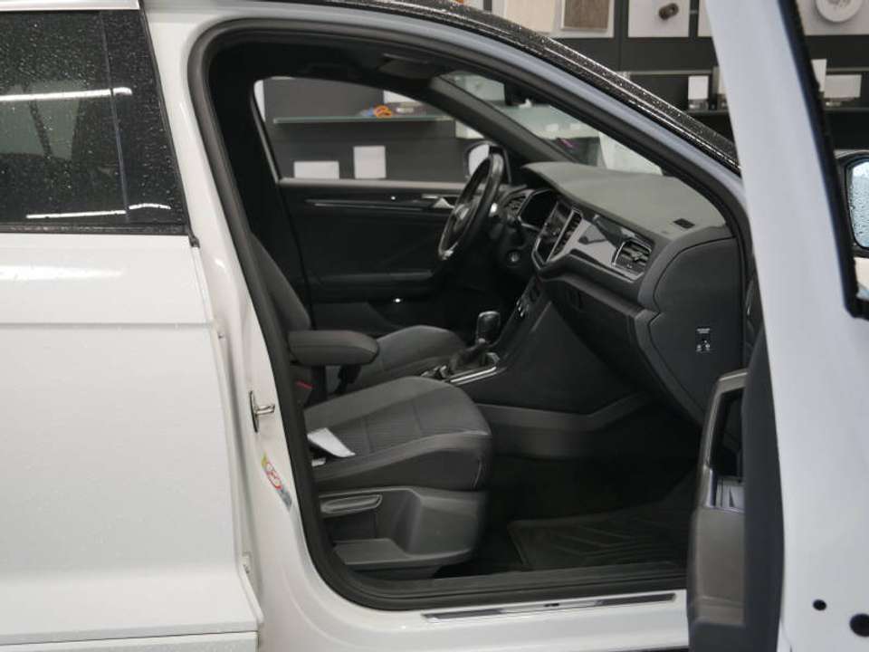 Volkswagen T-Roc - Imagem 7