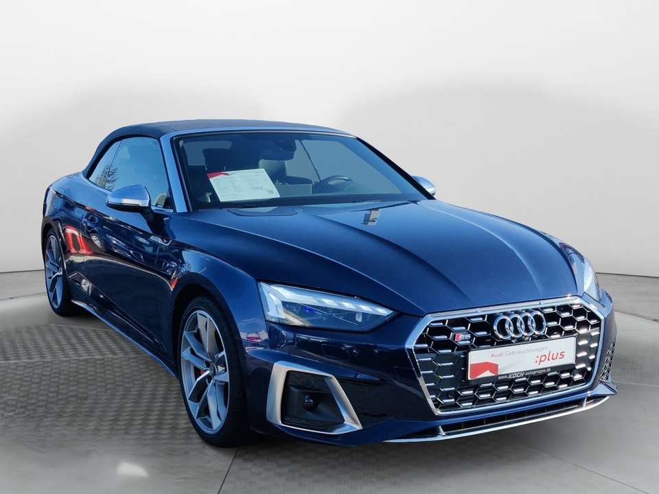 Audi S5 - Imagem 1