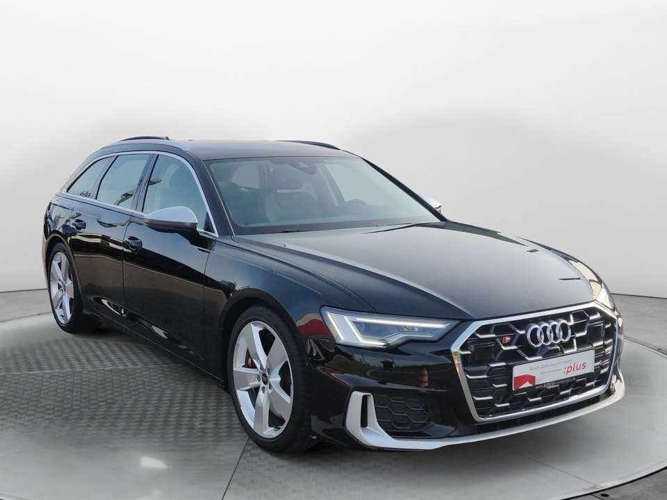 Audi S6 - Imagem 1