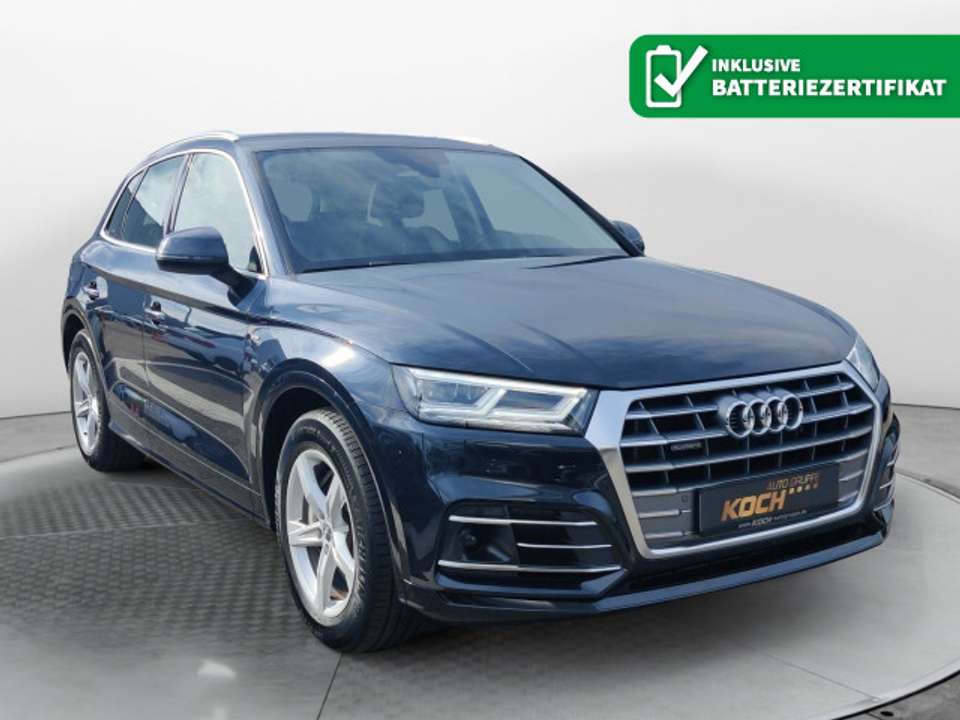 Audi Q5 - Imagem 1