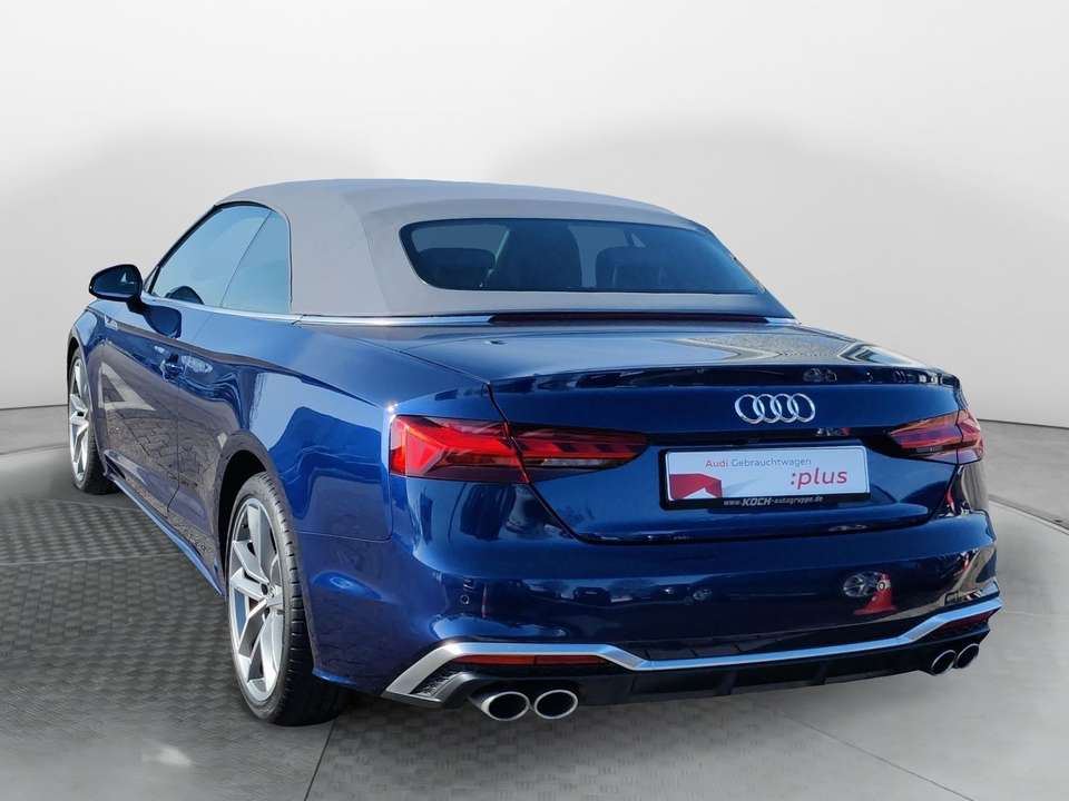 Audi S5 - Imagem 3