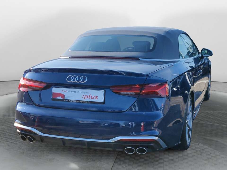 Audi S5 - Imagem 4
