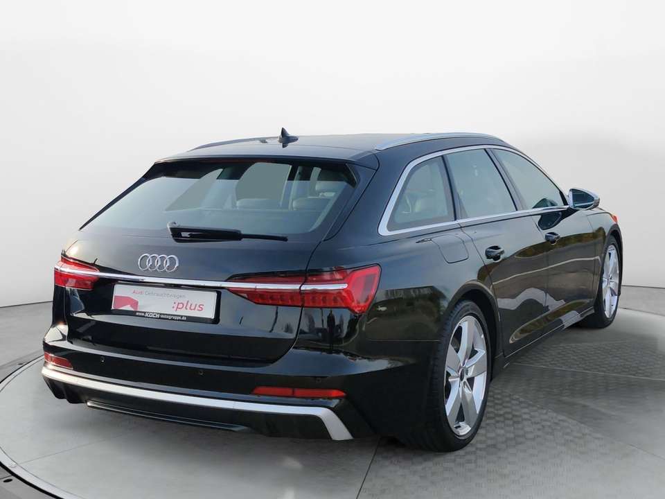 Audi S6 - Imagem 4