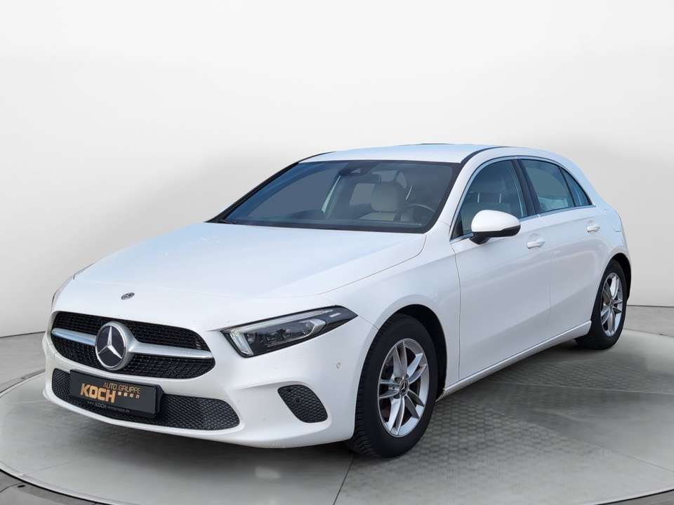 Mercedes-Benz A 180 - Imagem 1