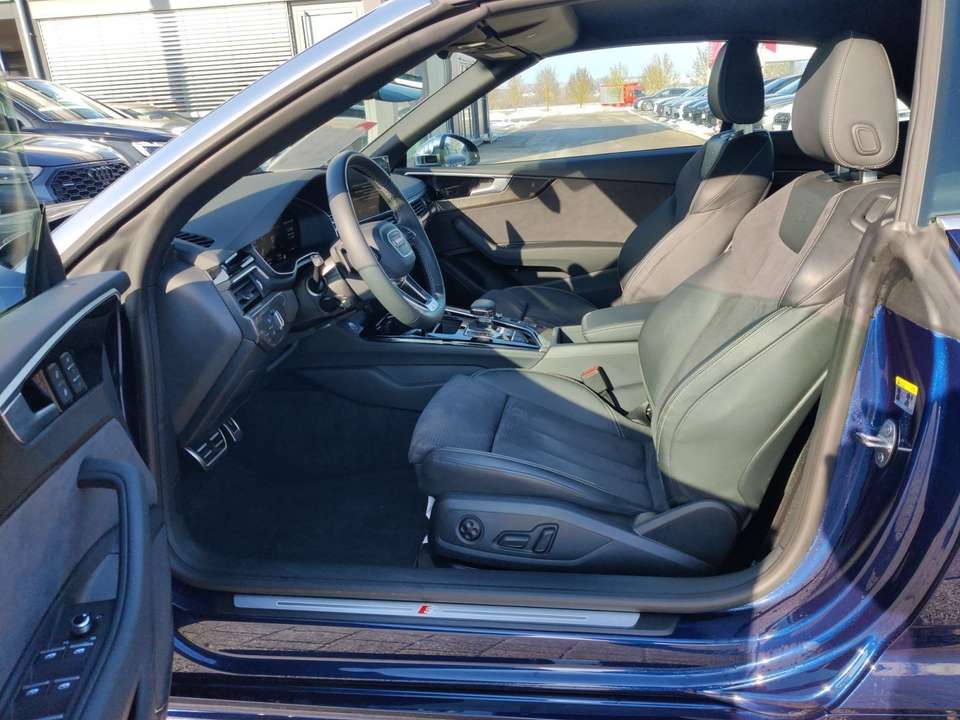Audi S5 - Imagem 5