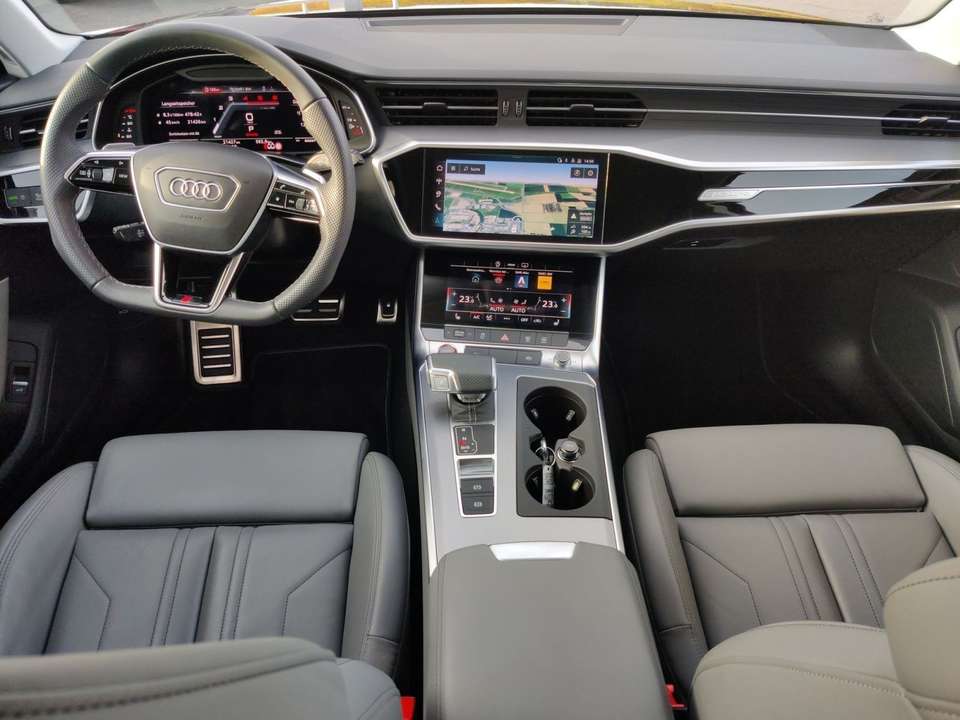 Audi S6 - Imagem 6