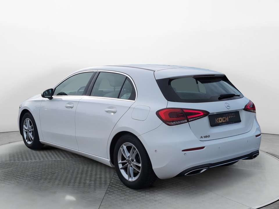 Mercedes-Benz A 180 - Imagem 3